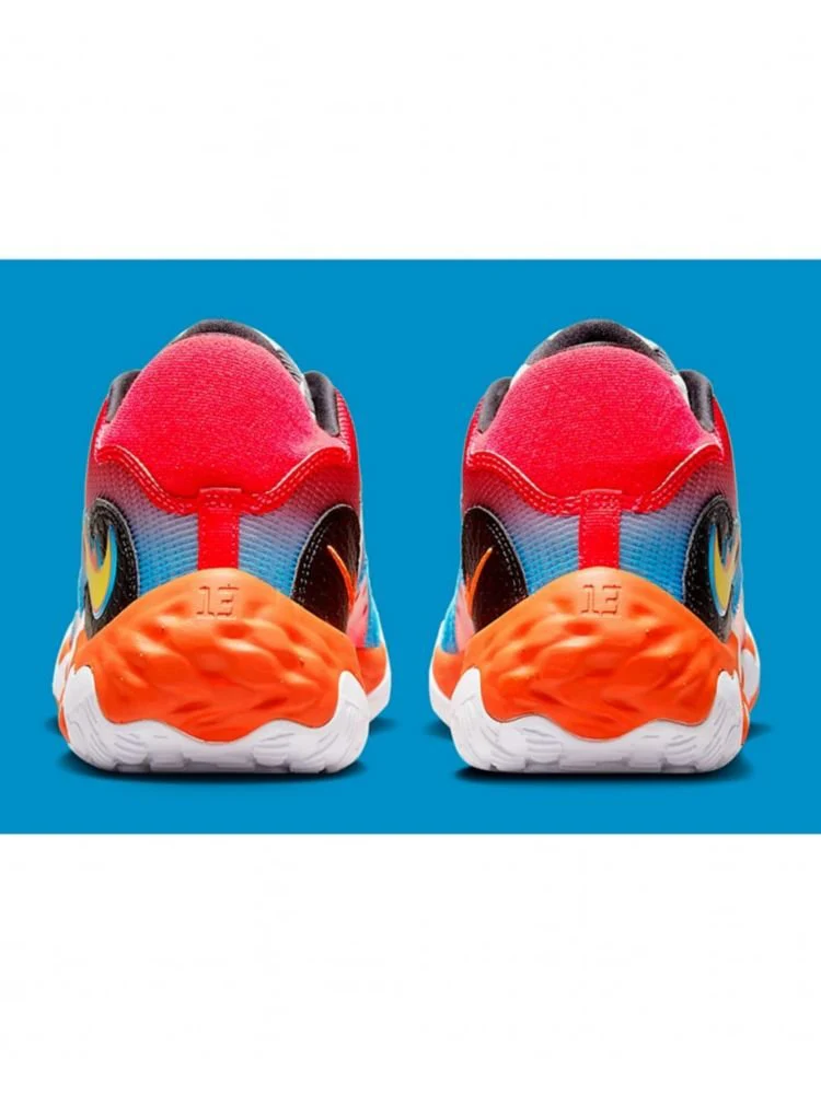 Hotwheels × Nike PG 6 Paul George Limited Edition Sneakers |UK 8.5 (India Size)| 27.5 cm - Image 2