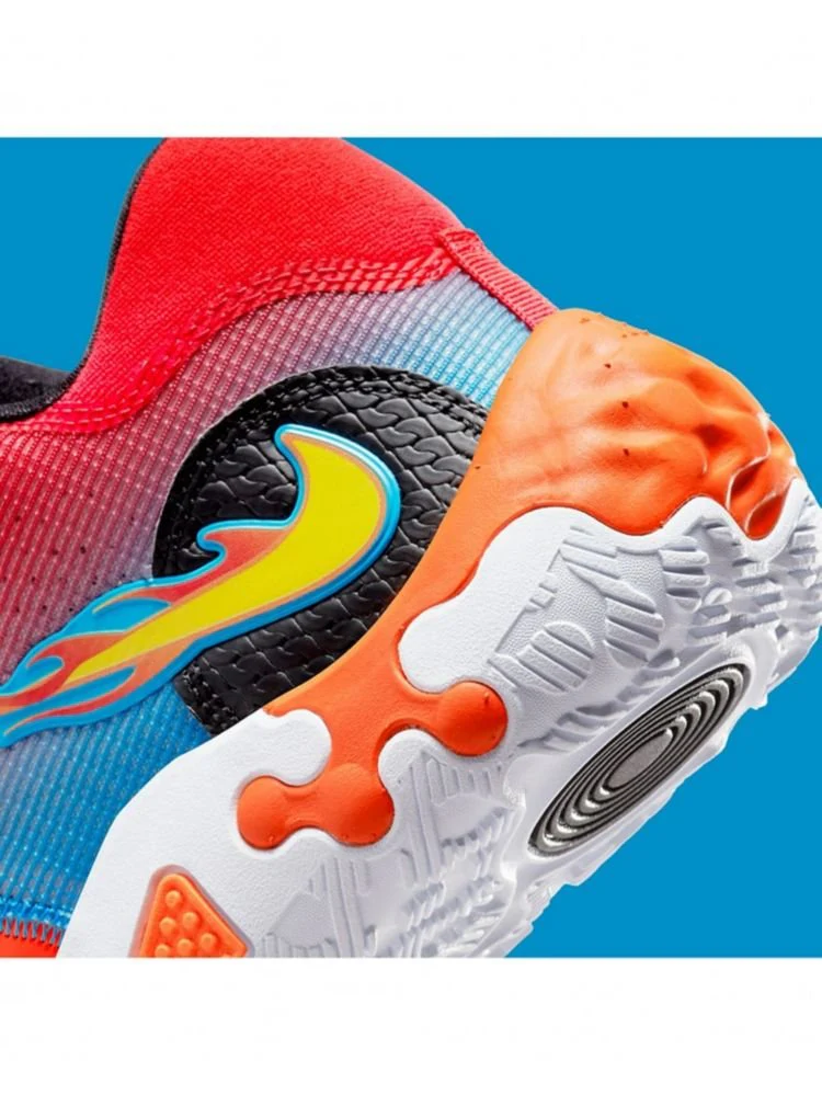 Hotwheels × Nike PG 6 Paul George Limited Edition Sneakers |UK 8.5 (India Size)| 27.5 cm - Image 4
