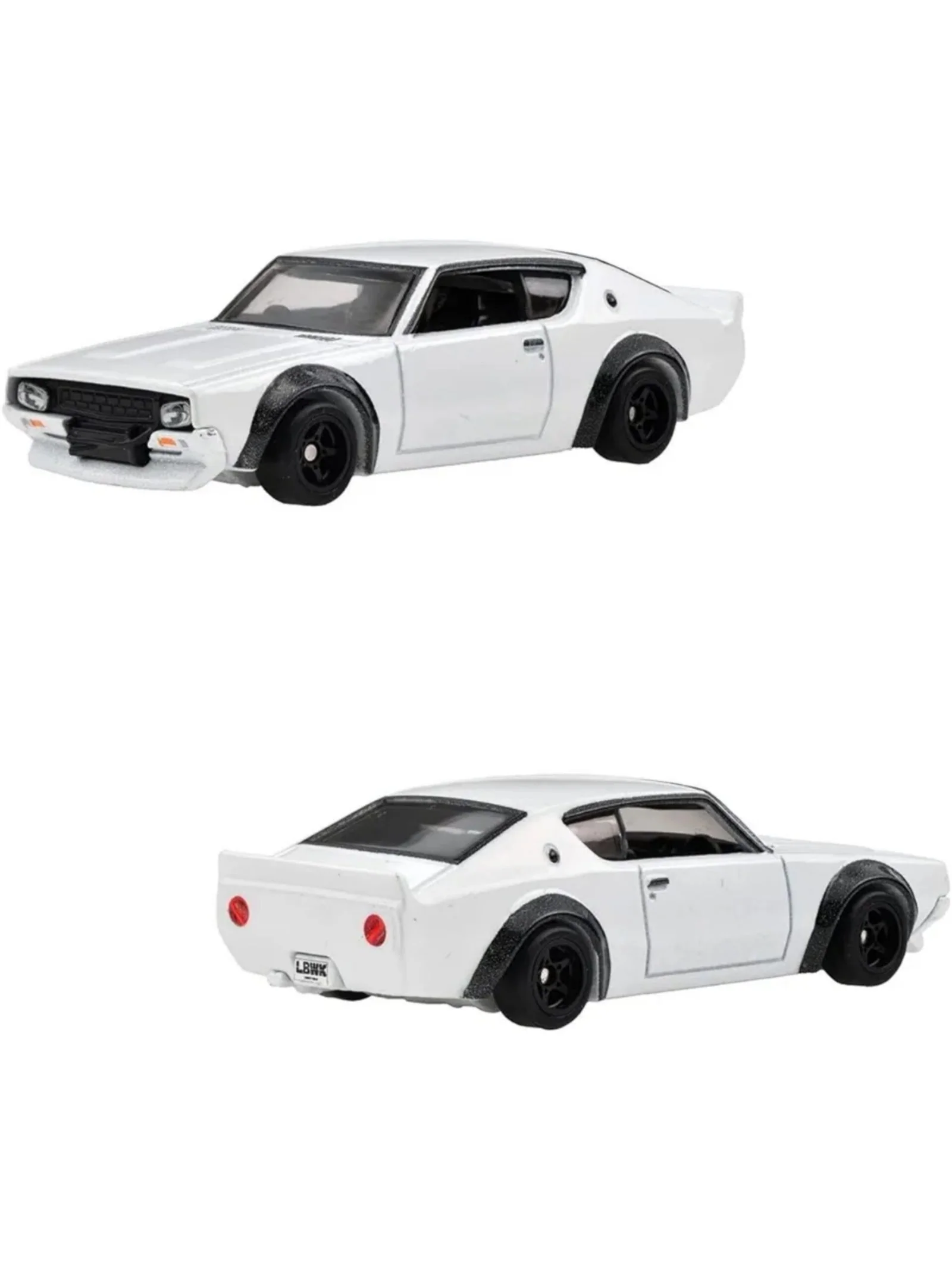 Hotwheels Nissan Diorama - Image 3