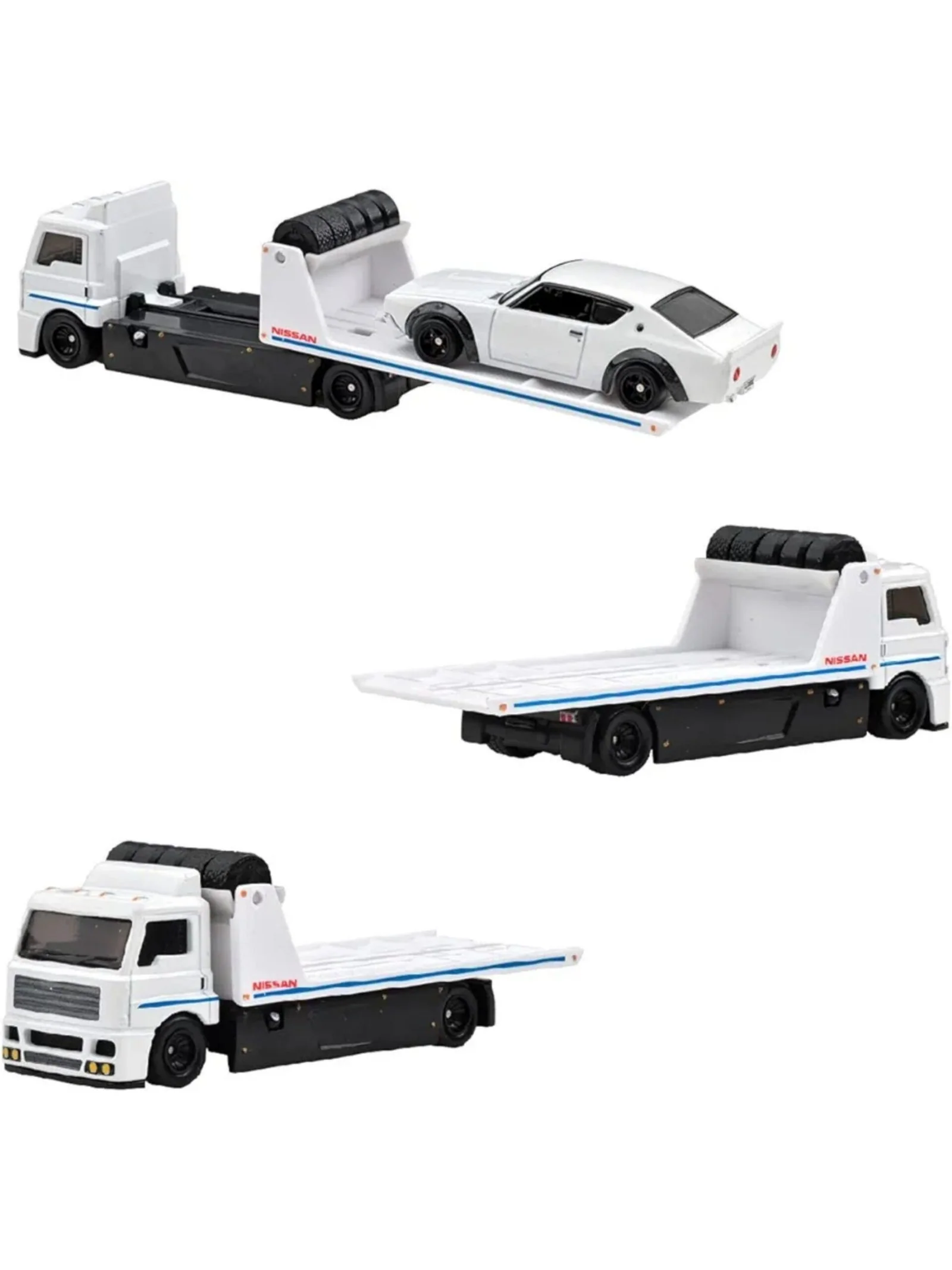Hotwheels Nissan Diorama - Image 4