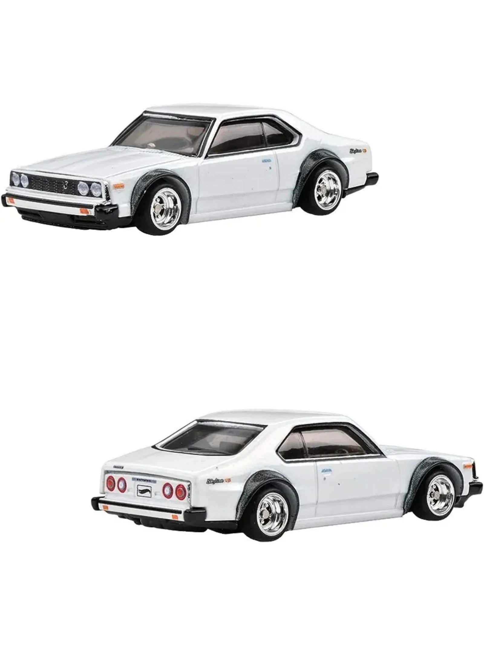 Hotwheels Nissan Diorama - Image 5