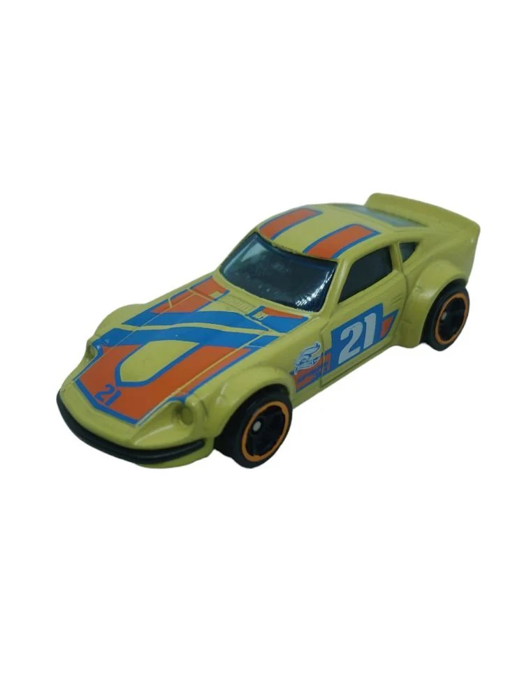 HotWheels Nissan Fairlady Z Imported Mainline 1:64 Scale - Image 2