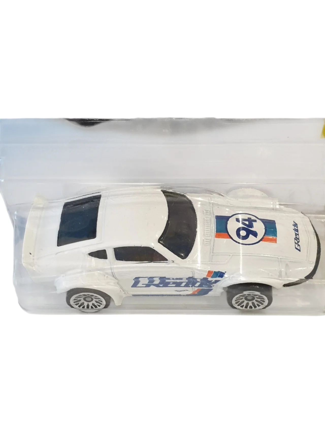 HotWheels nissan Fairlady z Imported Mainline 1:64 Scale FJW49-D7C3 - Image 2