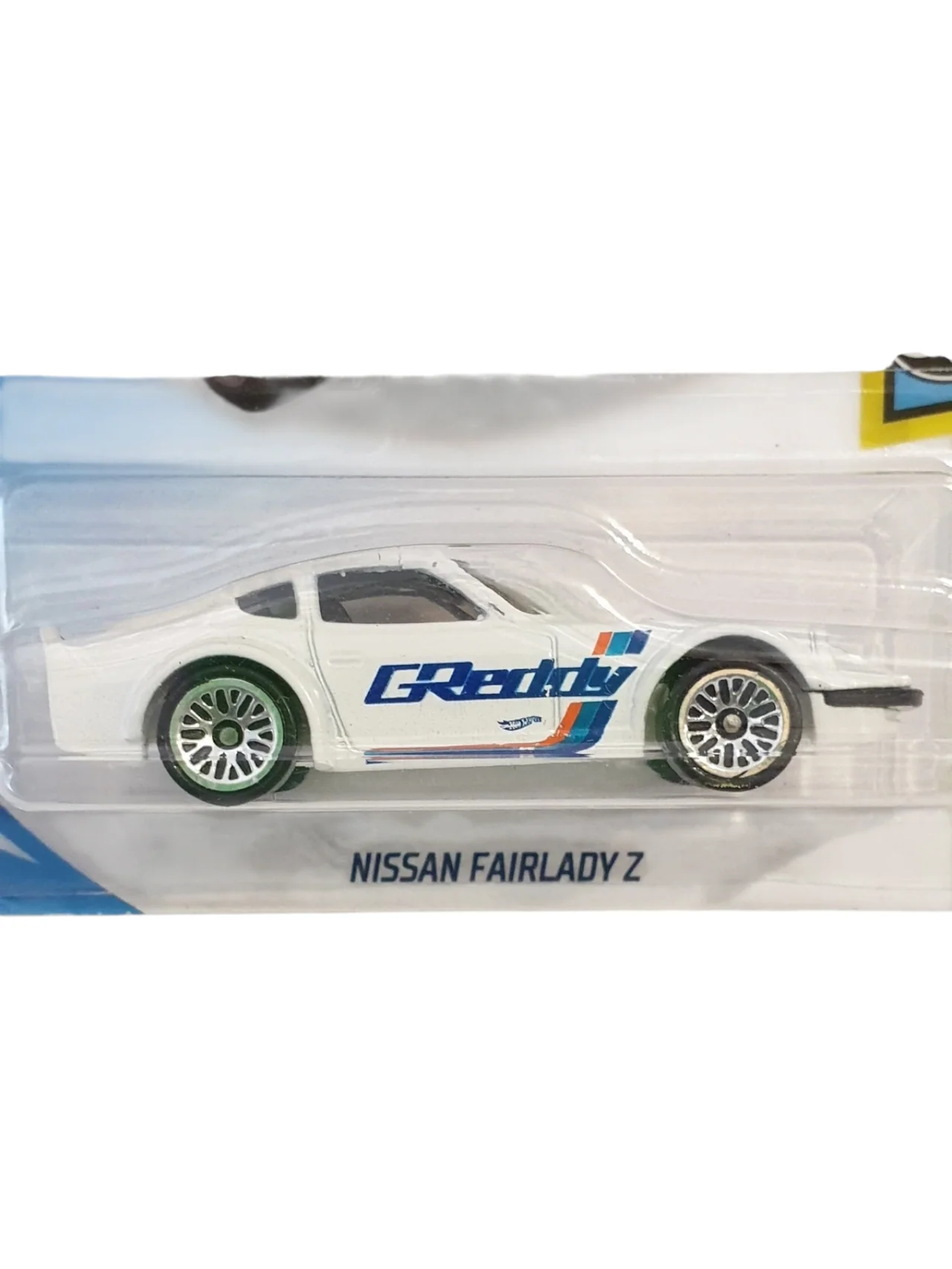 HotWheels nissan Fairlady z Imported Mainline 1:64 Scale FJW49-D7C3 - Image 4