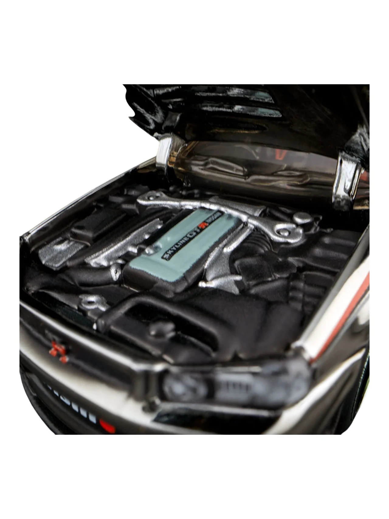 Hotwheels nissan skyline GT-R (BNR34) RLC 1:64 Scale - Image 7