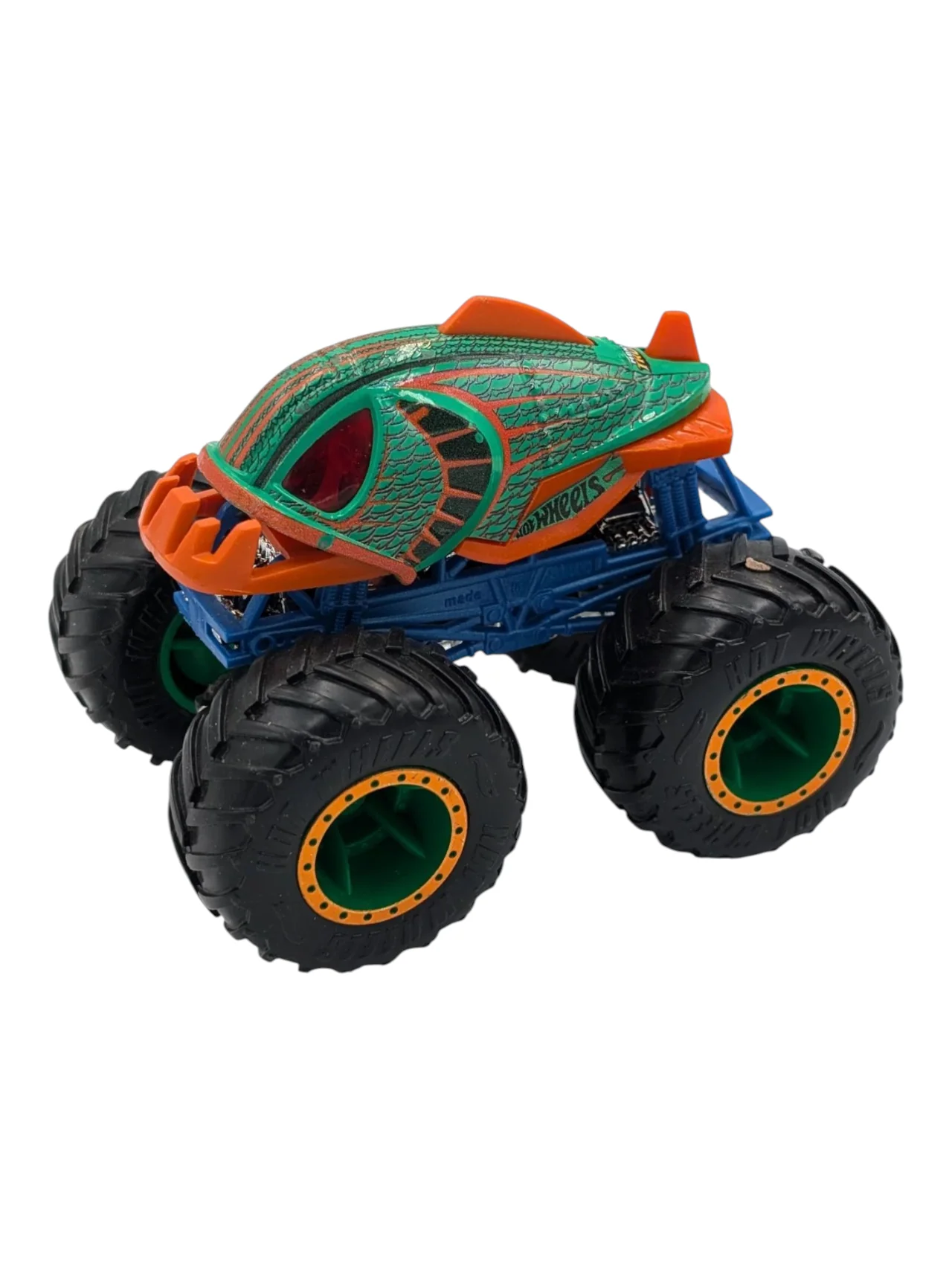 HotWheels Piranha Monster Truck 1:64 Truck - Image 2