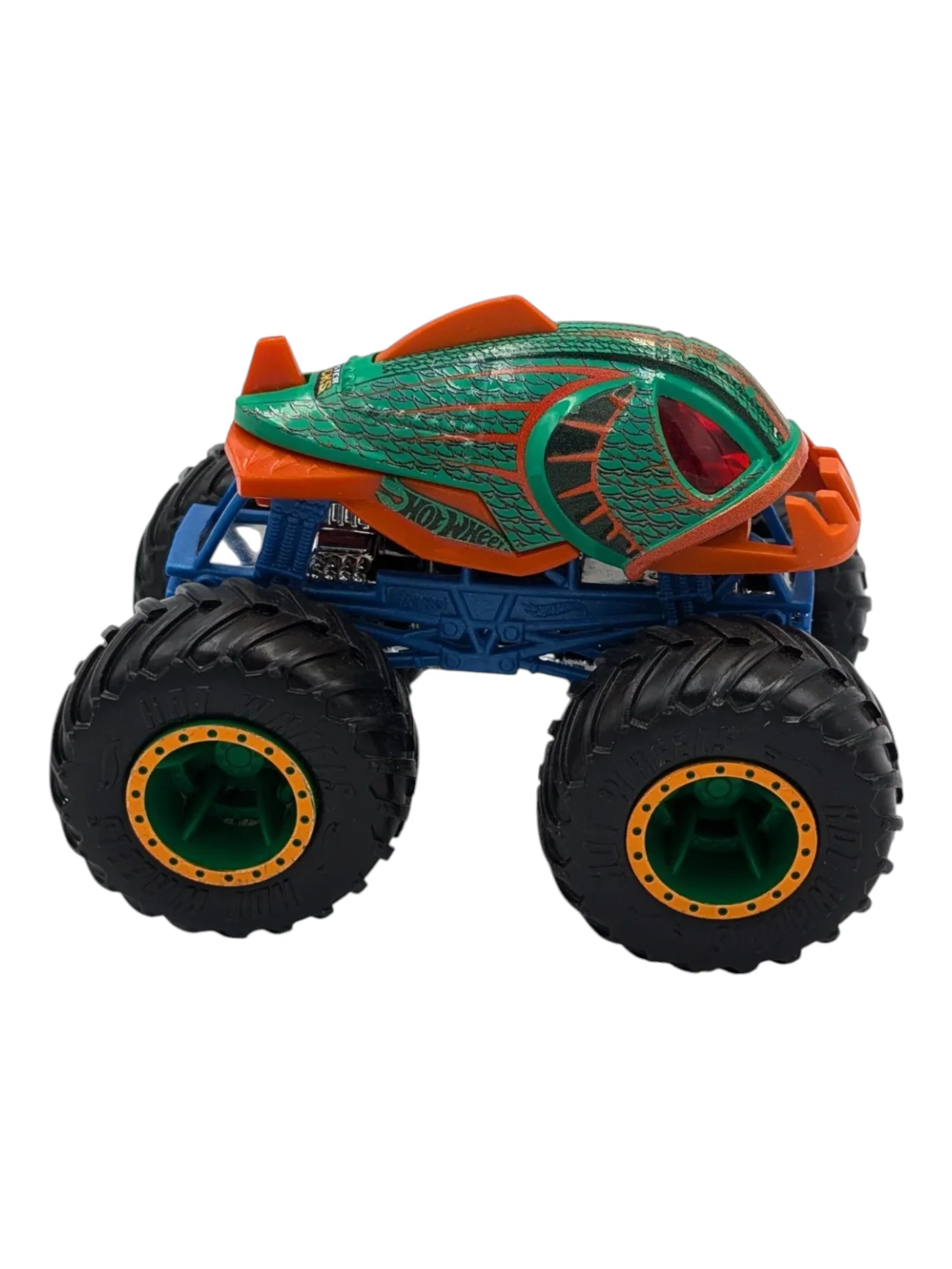 HotWheels Piranha Monster Truck 1:64 Truck - Image 3