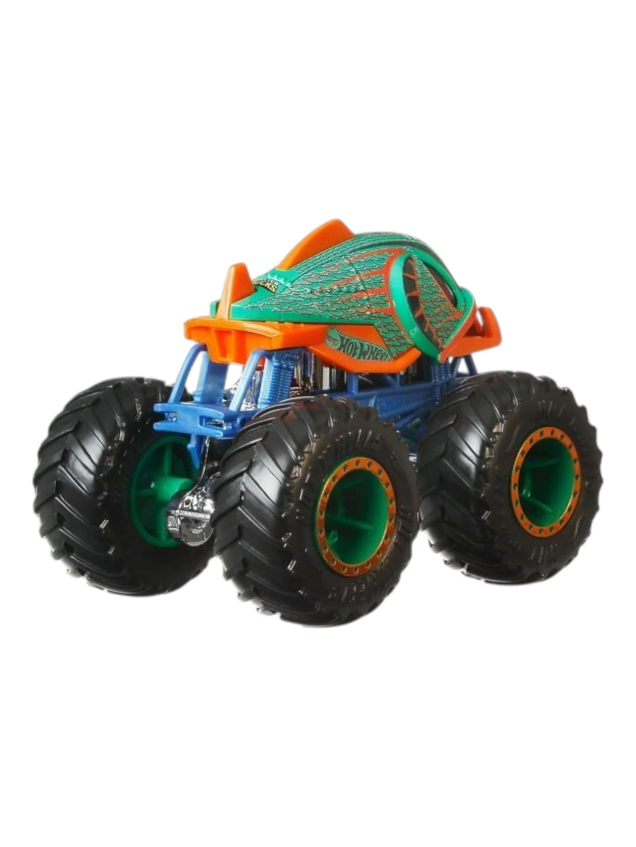 HotWheels Piranha Monster Truck 1:64 Truck - Image 4