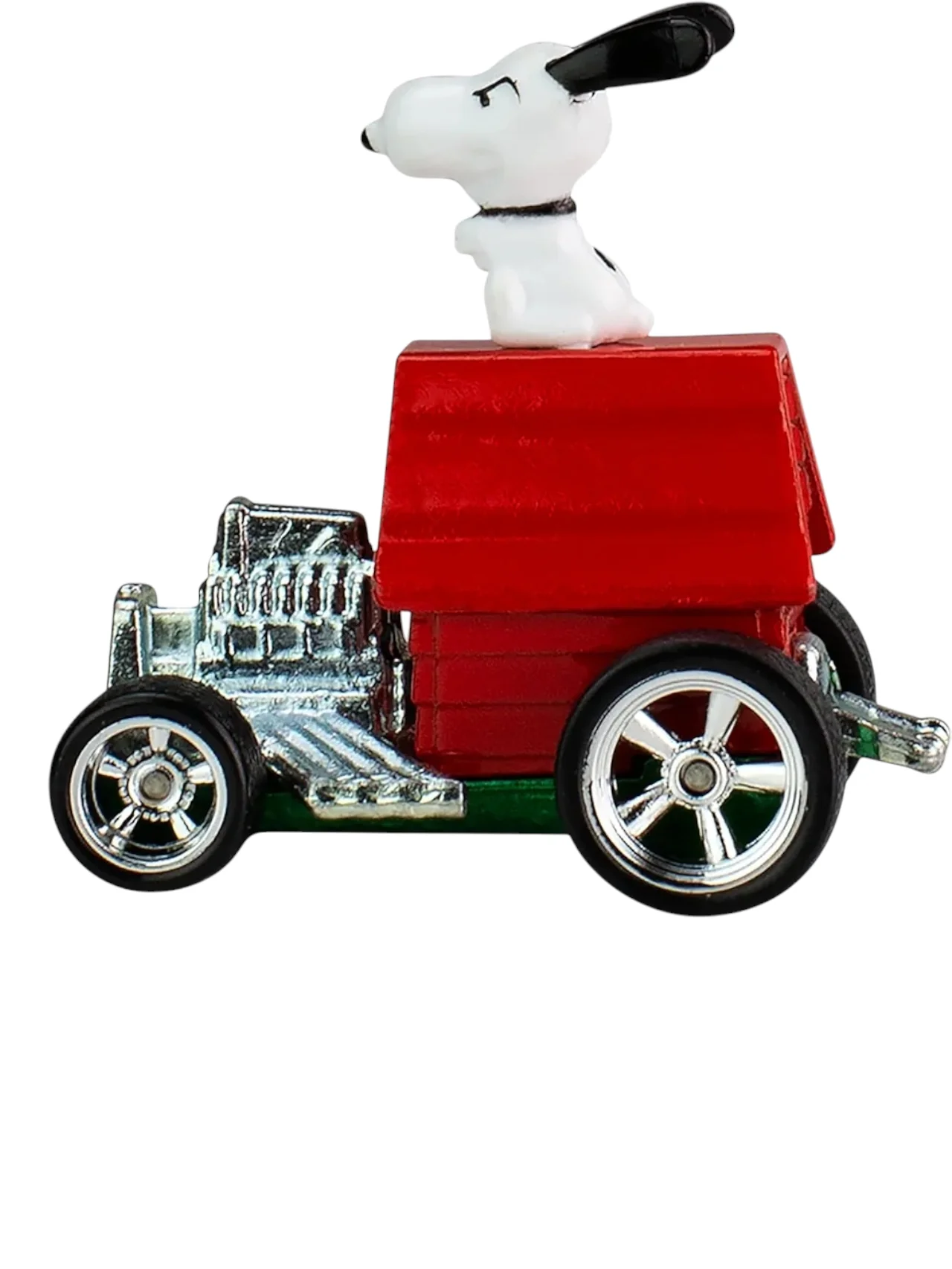 Hotwheels pop culture peanuts Snoopy imported premium 1:64 Scale - Image 4