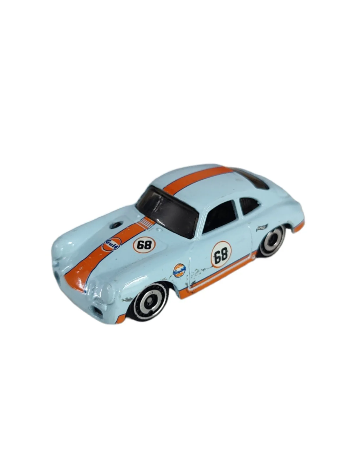 Hotwheels Porsche 356 Outlaw