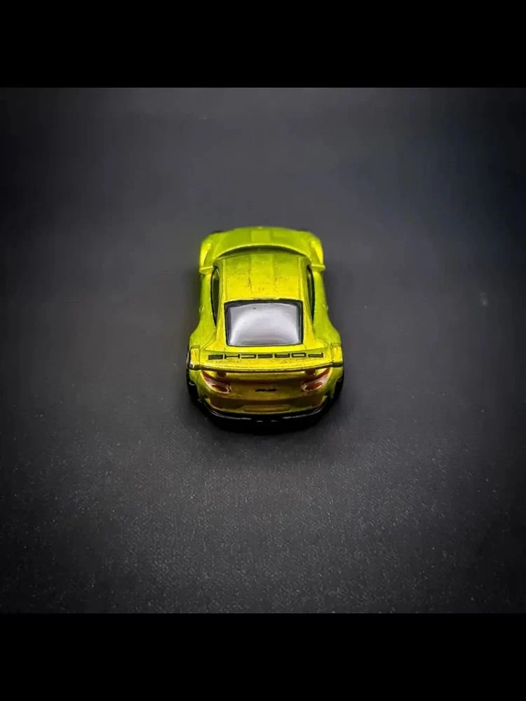 Hotwheels Porsche 911 GT3 RS - Image 4