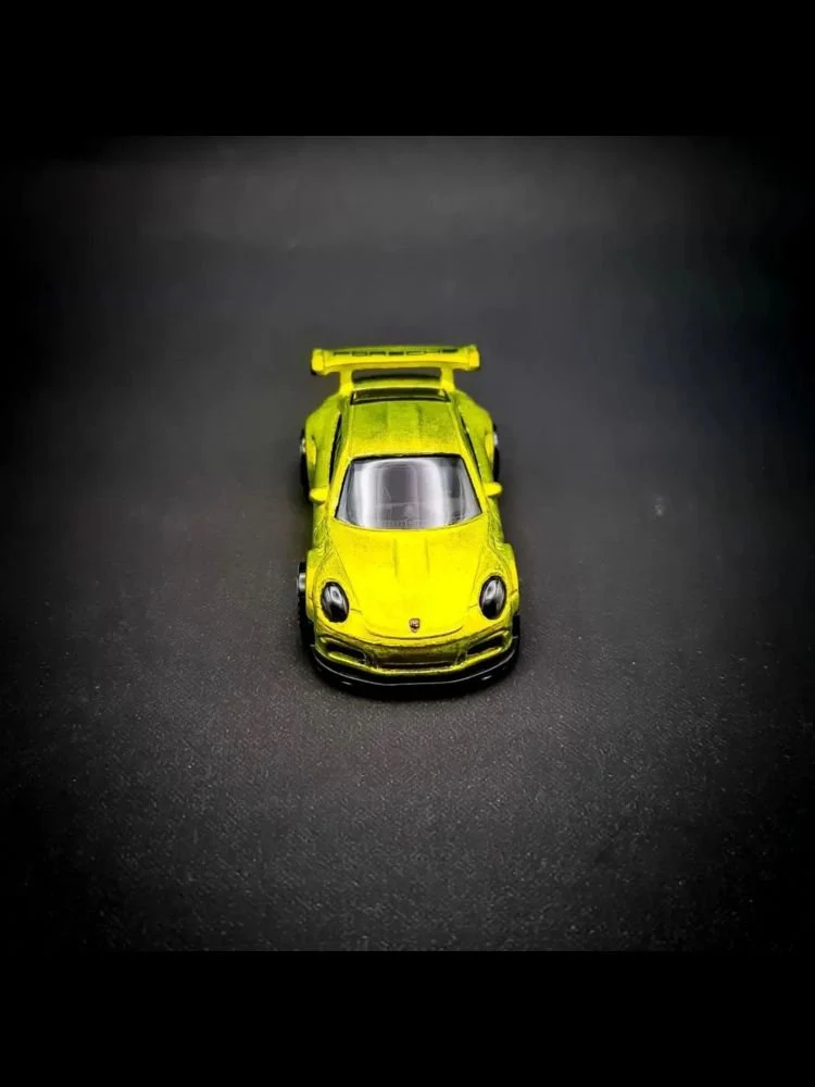 Hotwheels Porsche 911 GT3 RS - Image 5