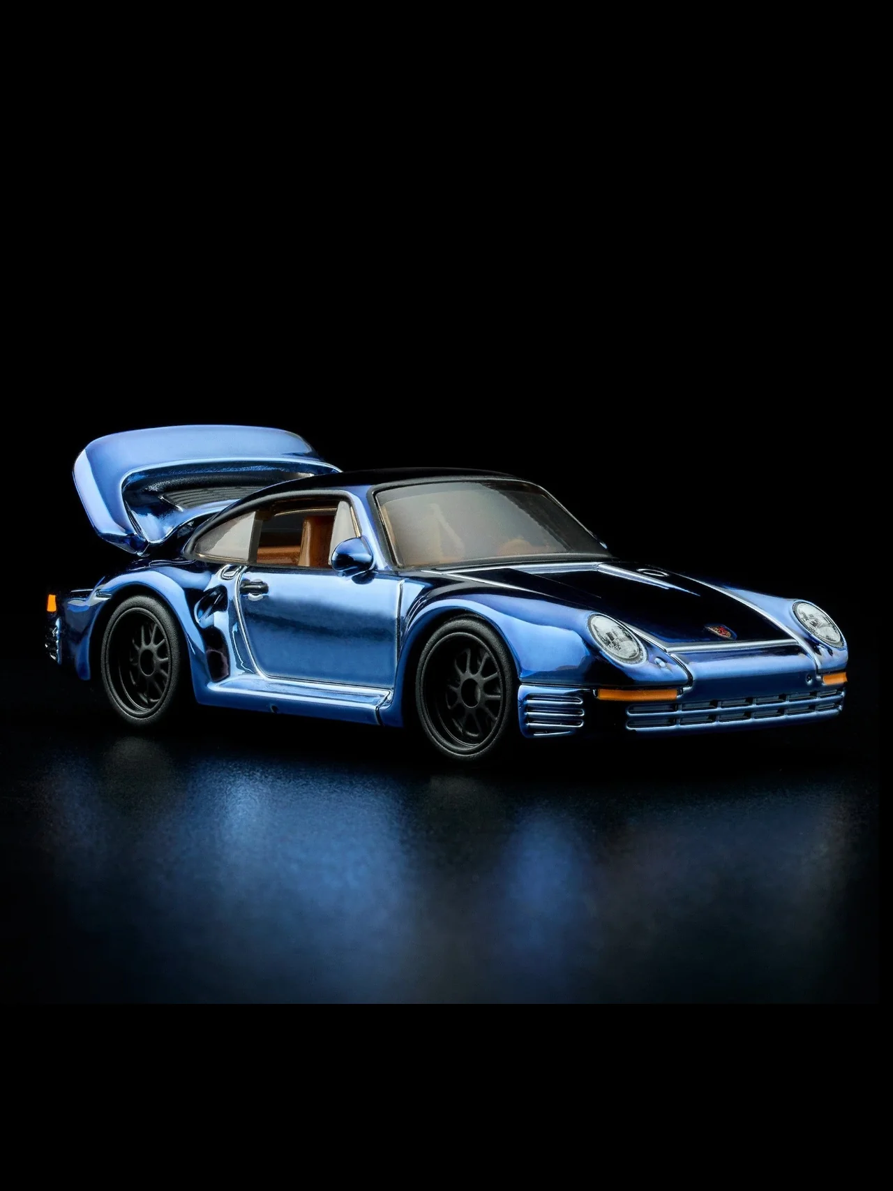 HotWheels Porsche 959 RLC 1:64 Scale (With Protector) - Image 13