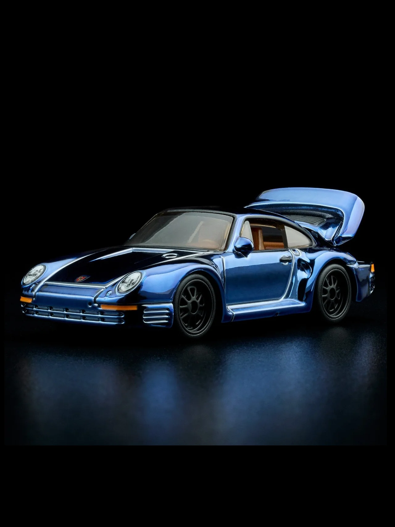HotWheels Porsche 959 RLC 1:64 Scale (With Protector) - Image 14