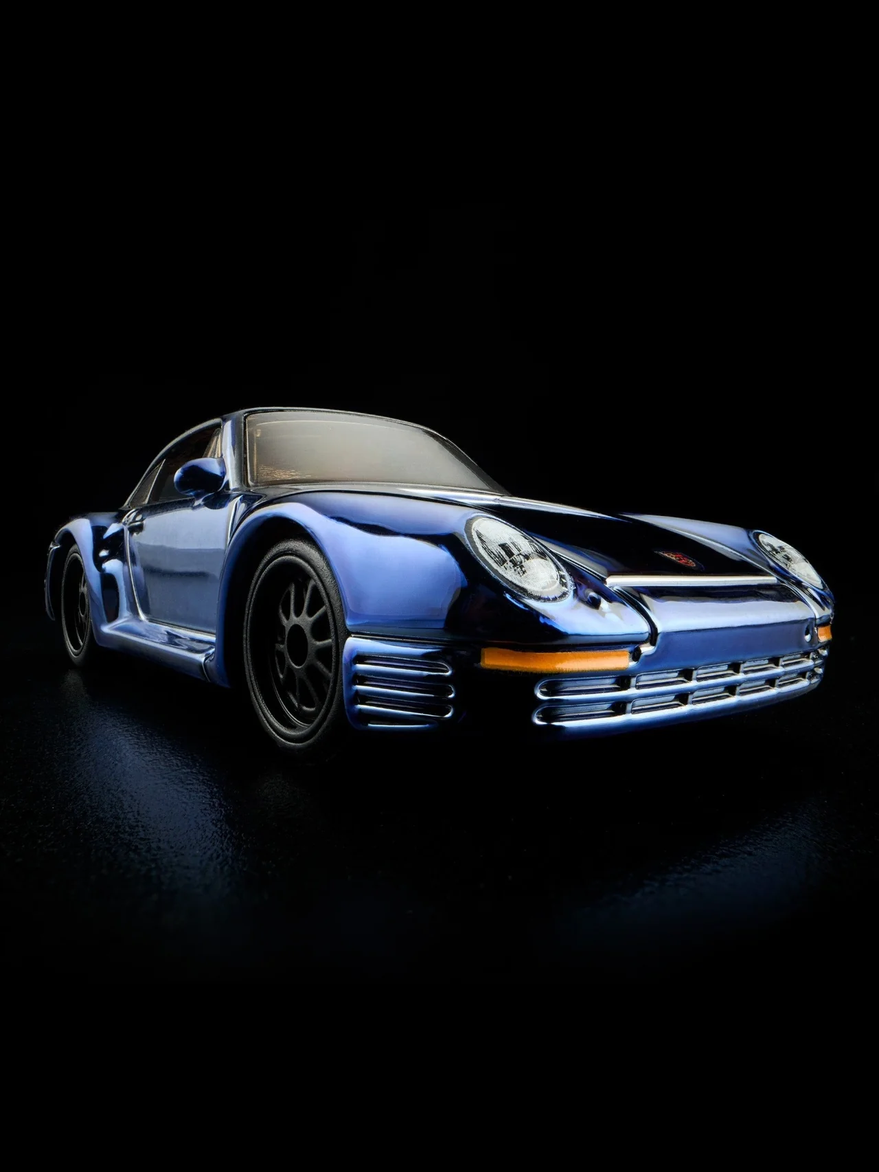 HotWheels Porsche 959 RLC 1:64 Scale (With Protector) - Image 17