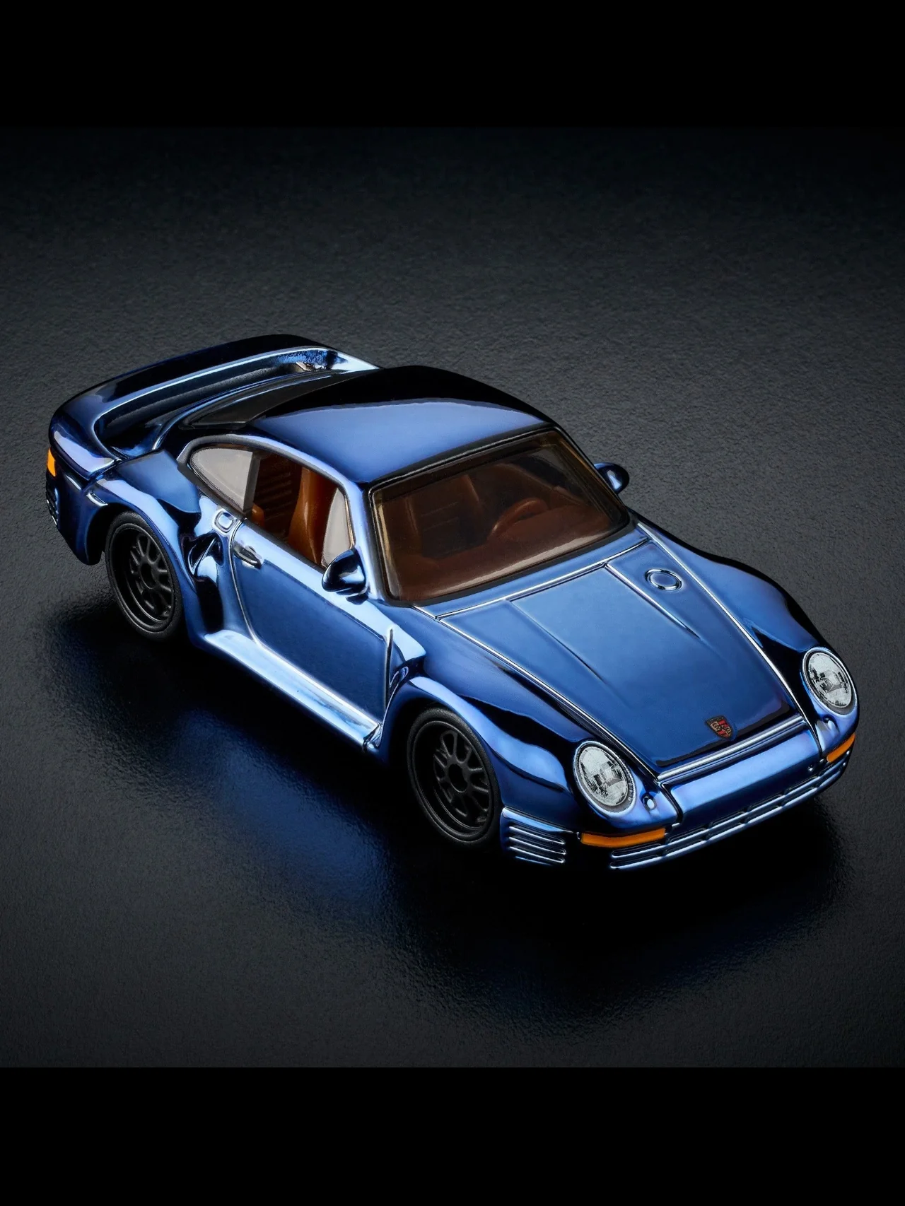 HotWheels Porsche 959 RLC 1:64 Scale (With Protector) - Image 3