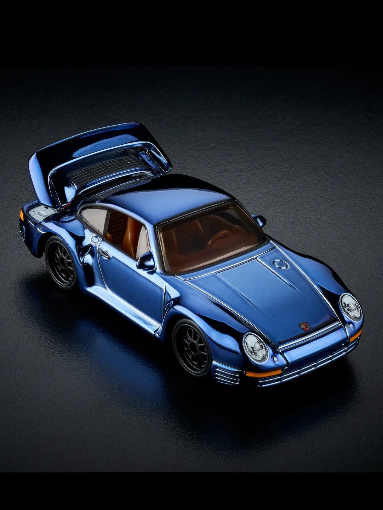 HotWheels Porsche 959 RLC 1:64 Scale (With Protector) - Image 4