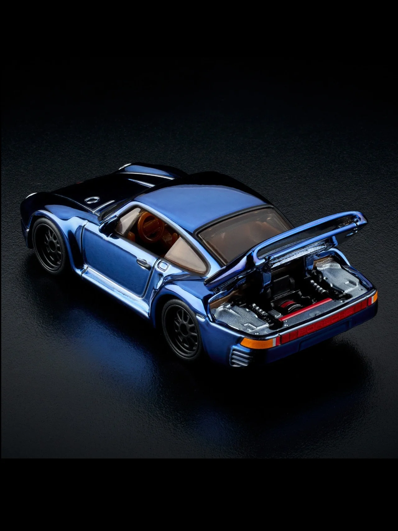 HotWheels Porsche 959 RLC 1:64 Scale (With Protector) - Image 5