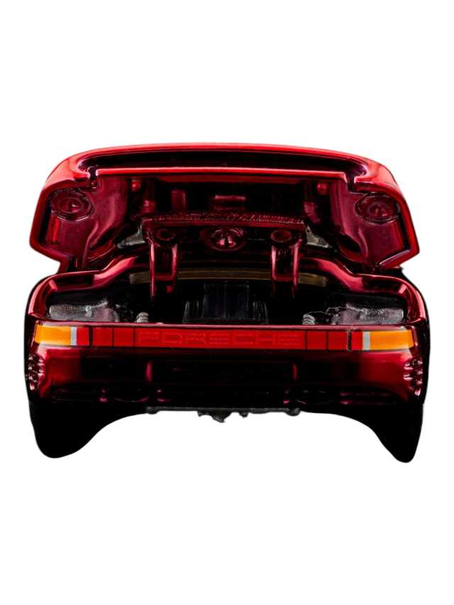 Hotwheels Porsche 959 imported Rlc 1:64 Scale - Image 11