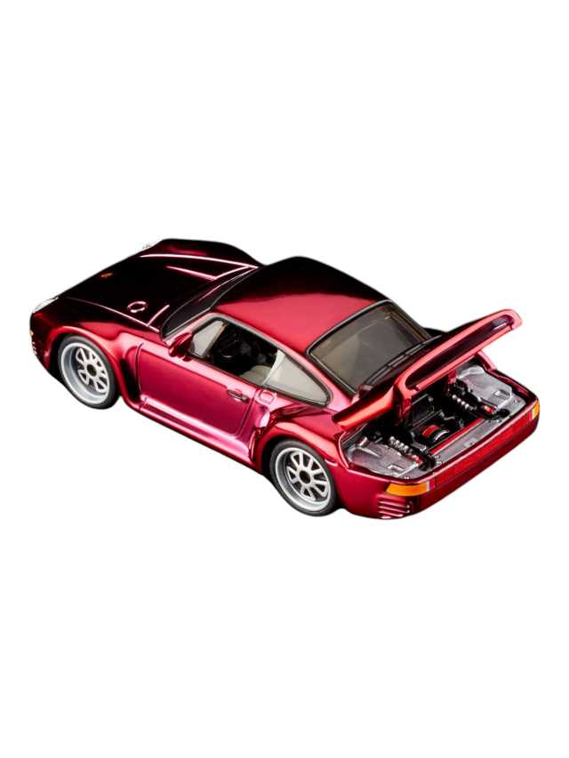 Hotwheels Porsche 959 imported Rlc 1:64 Scale - Image 13