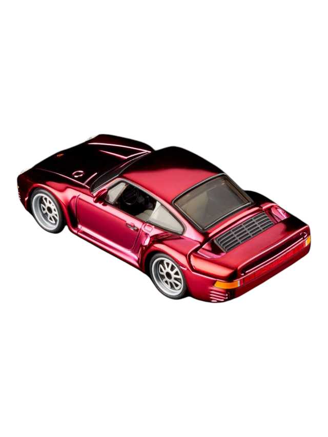 Hotwheels Porsche 959 imported Rlc 1:64 Scale - Image 14