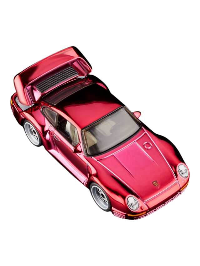 Hotwheels Porsche 959 imported Rlc 1:64 Scale - Image 15