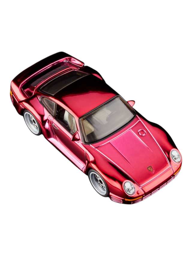 Hotwheels Porsche 959 imported Rlc 1:64 Scale - Image 16