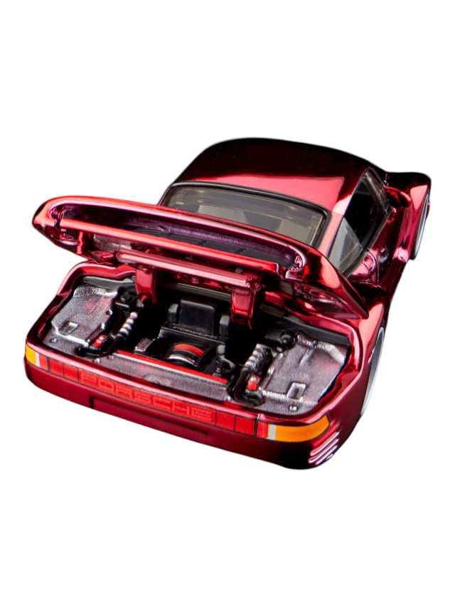 Hotwheels Porsche 959 imported Rlc 1:64 Scale - Image 17