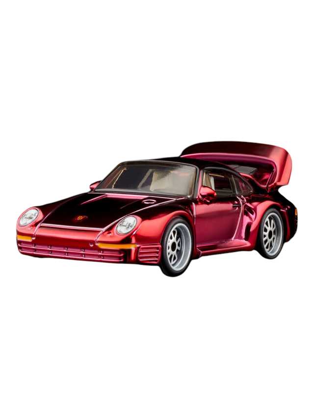 Hotwheels Porsche 959 imported Rlc 1:64 Scale - Image 4