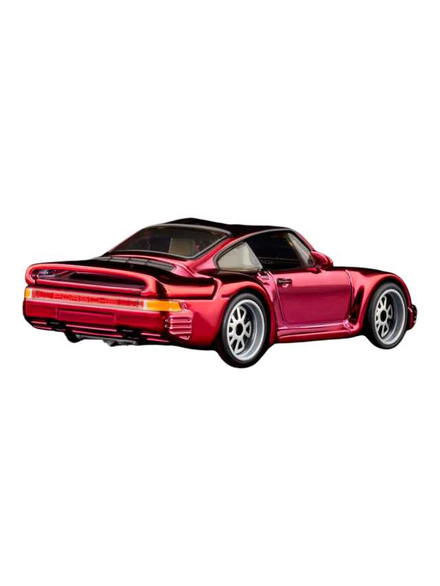 Hotwheels Porsche 959 imported Rlc 1:64 Scale - Image 5