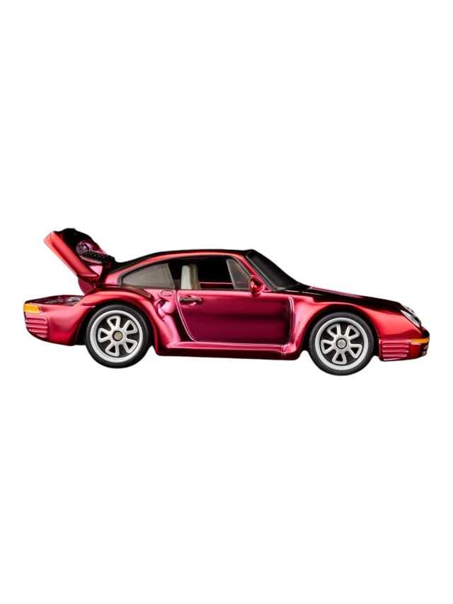 Hotwheels Porsche 959 imported Rlc 1:64 Scale - Image 6