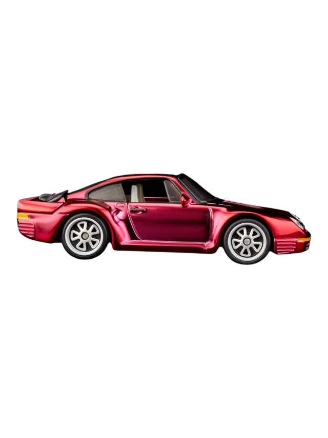 Hotwheels Porsche 959 imported Rlc 1:64 Scale - Image 7