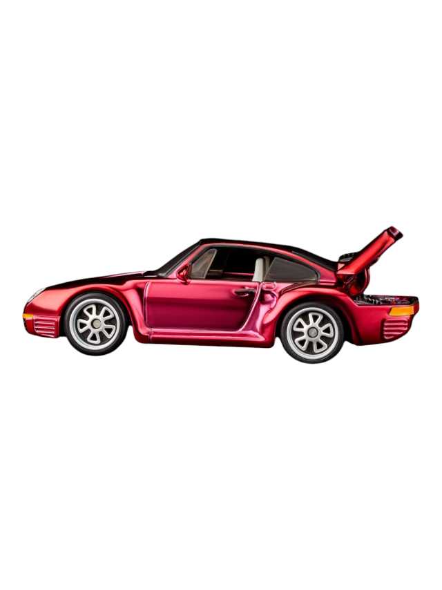 Hotwheels Porsche 959 imported Rlc 1:64 Scale - Image 8