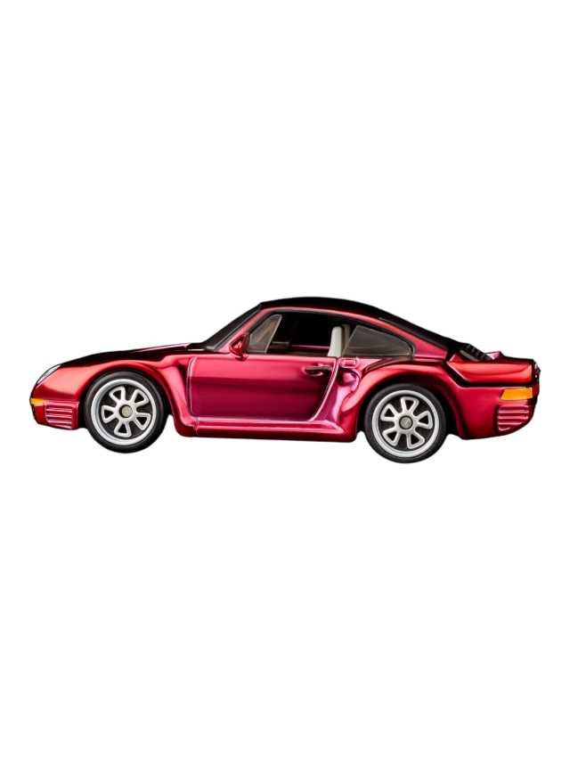 Hotwheels Porsche 959 imported Rlc 1:64 Scale - Image 9