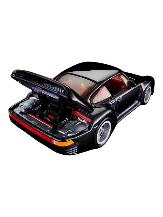 Hotwheels Porsche 959 RLC imported 1:64 Scale (with protector) - Image 4