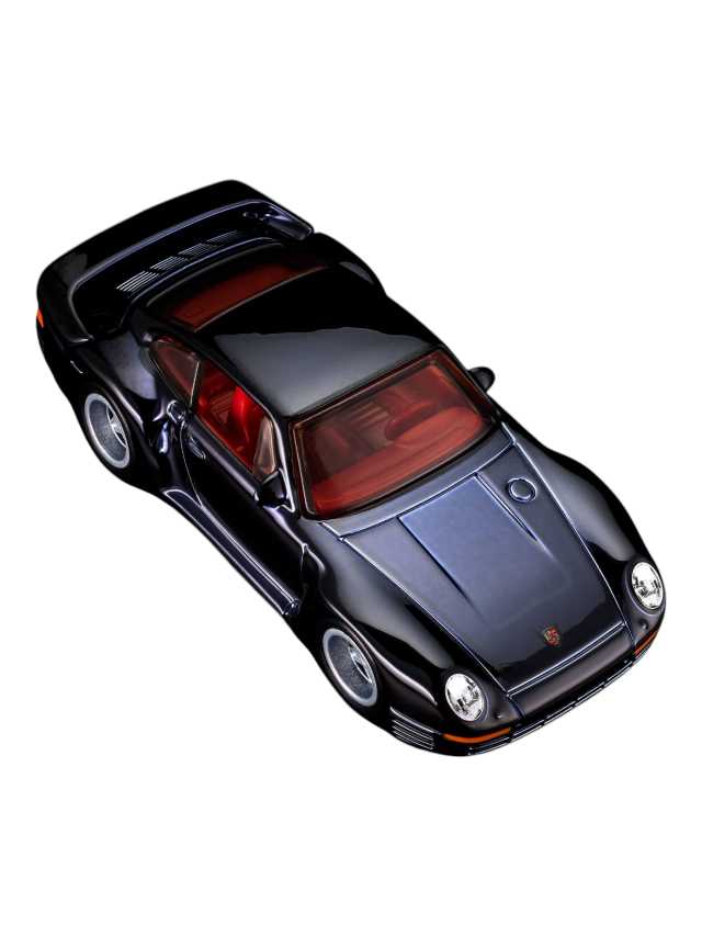 Hotwheels Porsche 959 RLC imported 1:64 Scale (with protector) - Image 5