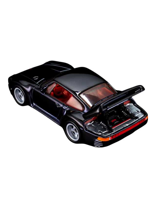 Hotwheels Porsche 959 RLC imported 1:64 Scale (with protector) - Image 7