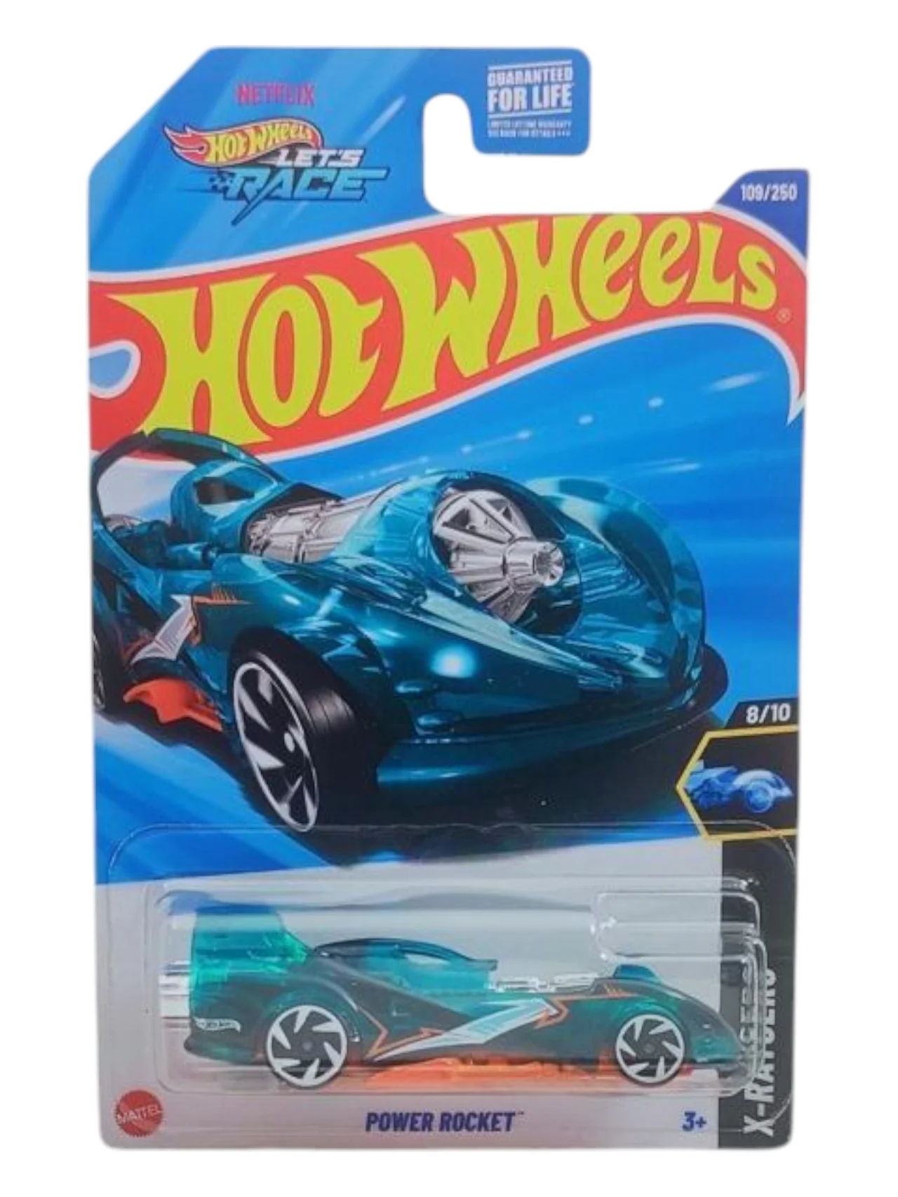 HotWheels Power Pocket Imported Mainline 1:64 Scale