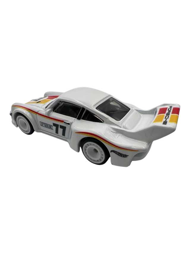 HOTWHEELS Premium Car Culture Porsche 934.5 Imported Premium 1:64 Scale - Image 2