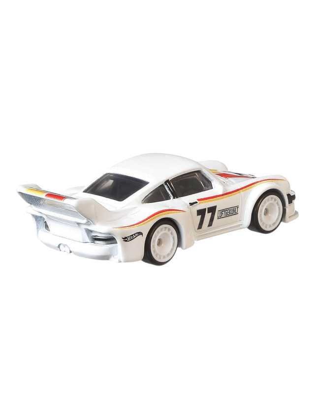 HOTWHEELS Premium Car Culture Porsche 934.5 Imported Premium 1:64 Scale - Image 3