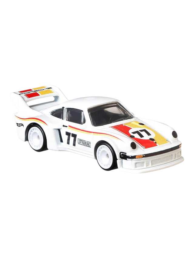 HOTWHEELS Premium Car Culture Porsche 934.5 Imported Premium 1:64 Scale - Image 4