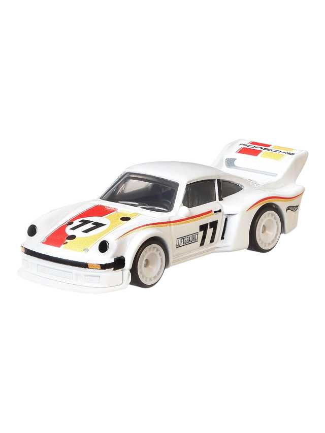 HOTWHEELS Premium Car Culture Porsche 934.5 Imported Premium 1:64 Scale - Image 5