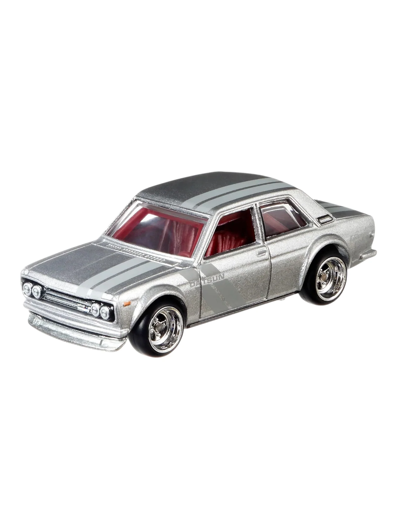 HotWheels Datsun BlueBird 510 Imported Premium (1:64 Scale) - Image 2