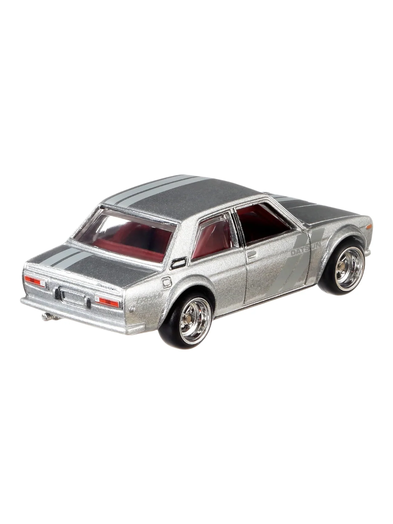 HotWheels Datsun BlueBird 510 Imported Premium (1:64 Scale) - Image 3