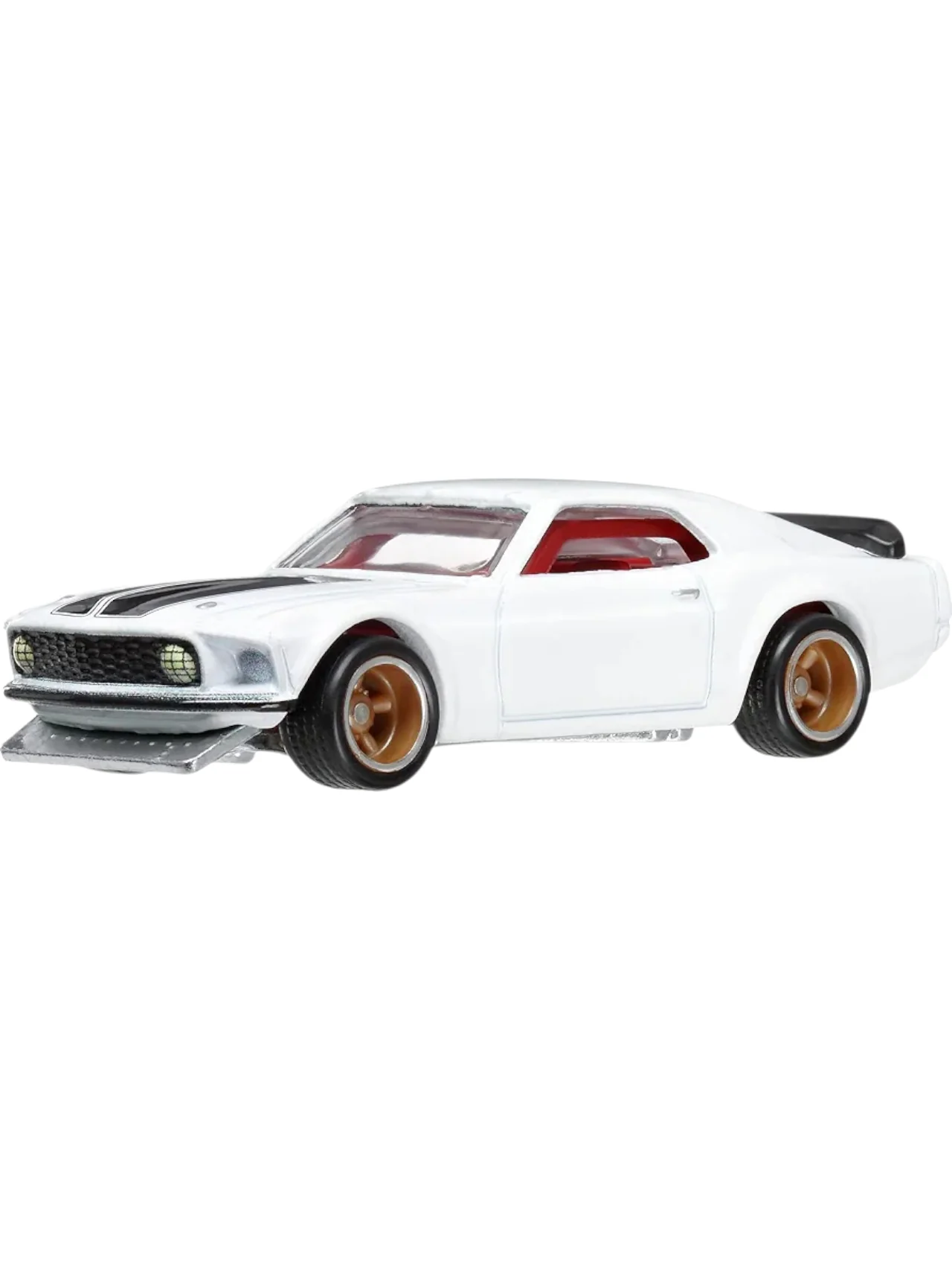 HotWheels premium fast and furious 1969 ford mustang boss 302 1:64 Scale - Image 2