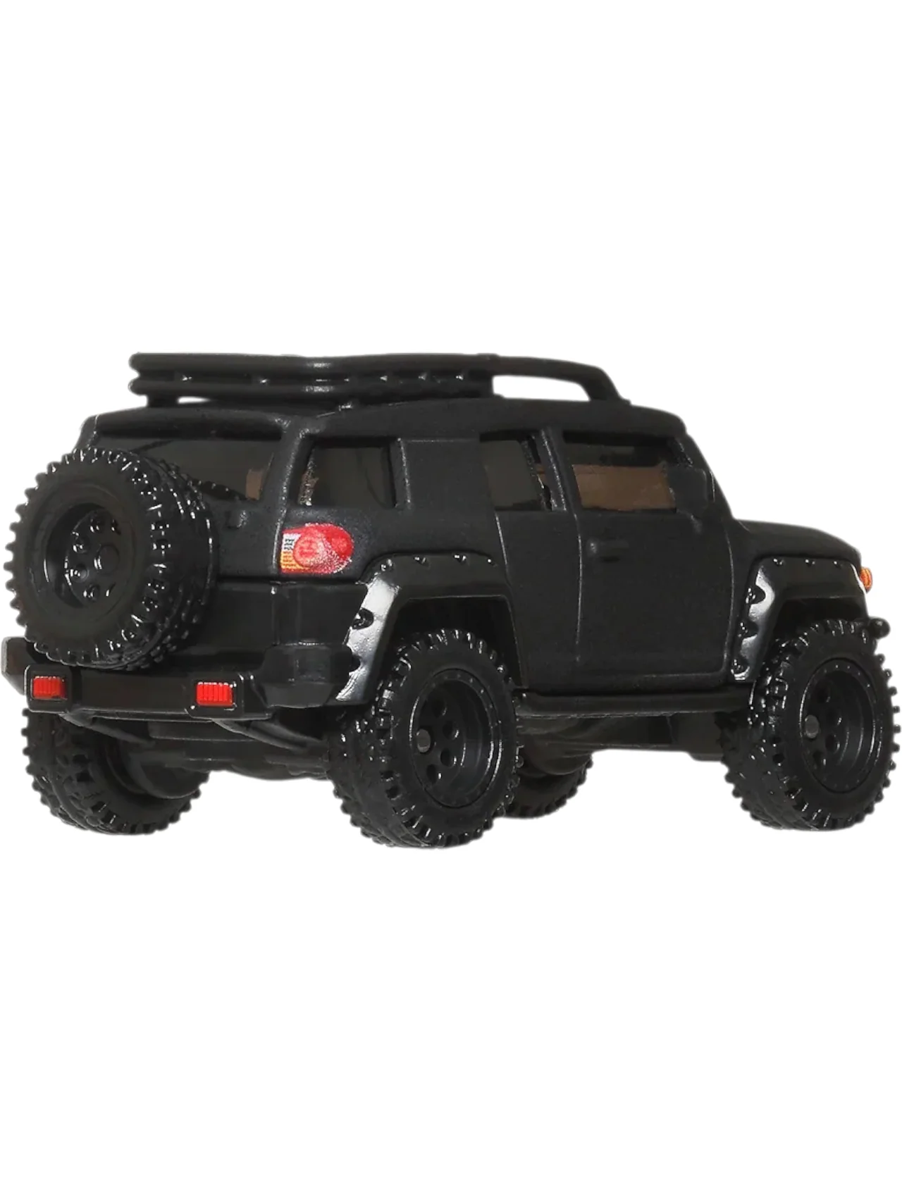 HotWheels Fast and Furious Toyota FJ Cruiser Imported Premium 1:64 Scale - Image 4