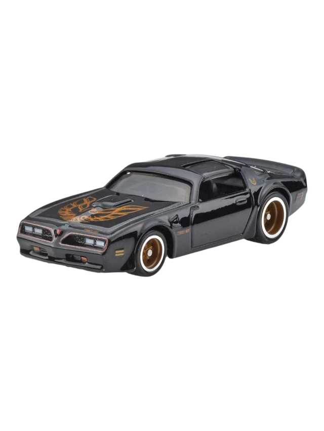 HOTWHEELS Premium Fast & Furious '77 Pontiac Fierbird T/A Imported Premium 1:64 Scale - Image 2