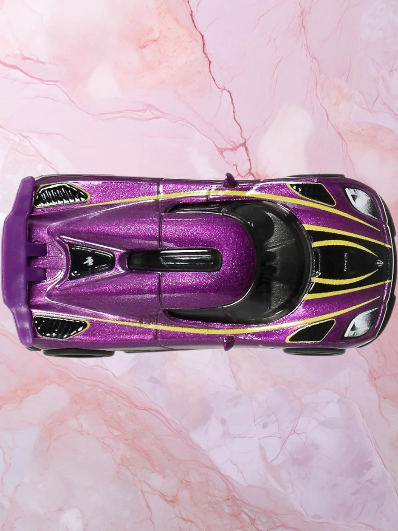 HotWheels timeless icons Koenigsegg Agera R Imported premium 1:64 Scale FPY86 - Image 6