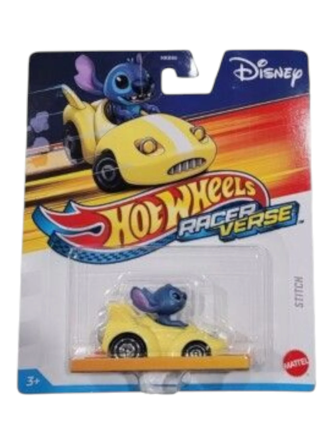 Hotwheels racer Verse stitch 1:64 Scale