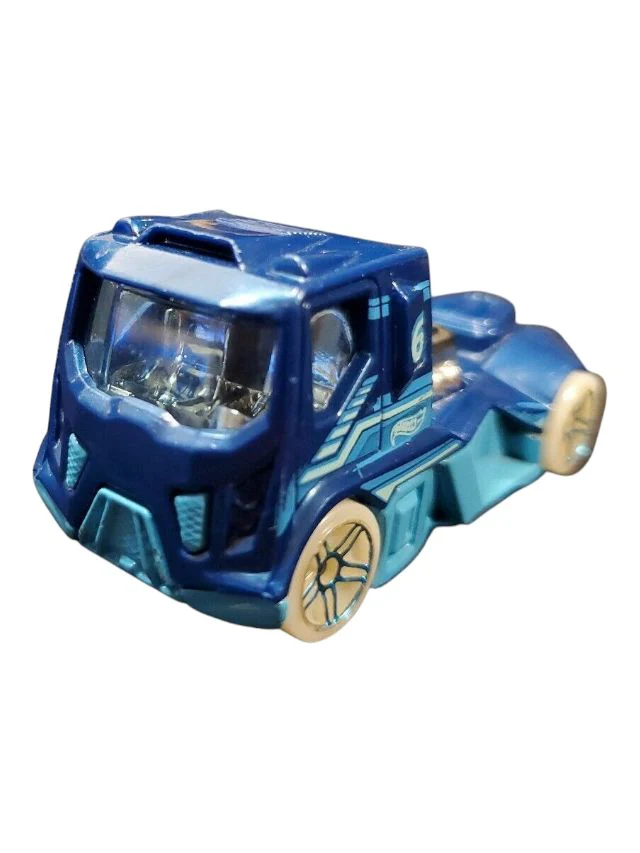 HOTWHEELS 'Rennen Rig' HW RACE 182/250. 1:64 Scale - Image 2